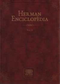 Dvd Herman Enciclopédia - vol. 1 - comédia - 13 episódios - 5 dvd's