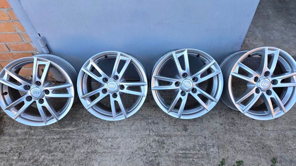 Диски  5*112 r15