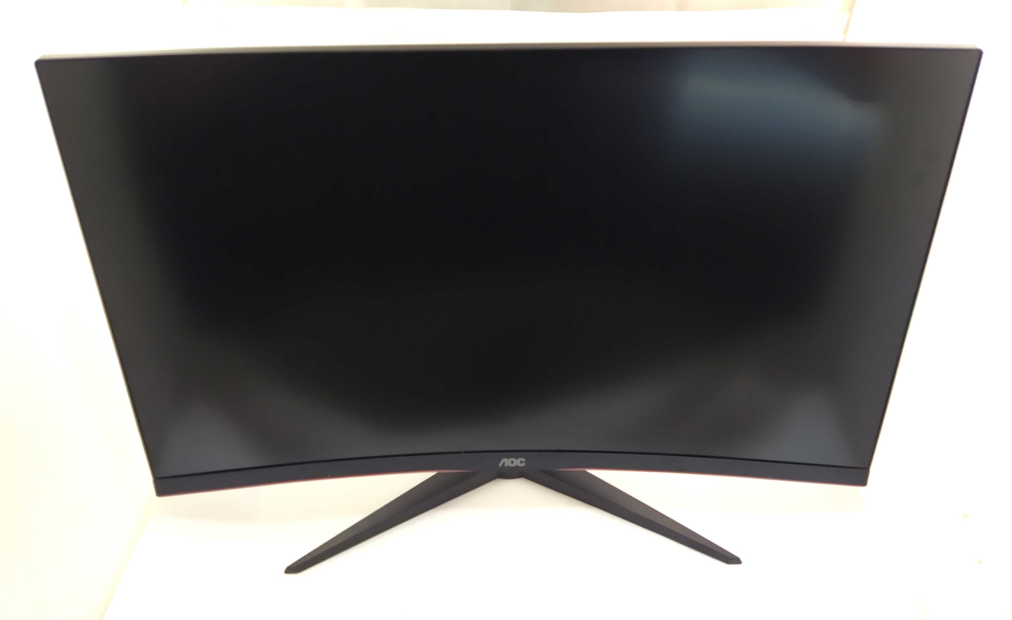 Monitor AOC C27G2ZE 240HZ 1920X1080 CURVED + pudełko + gwarancja