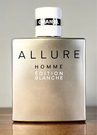 Oryginalna woda toaletowa ALLURE Homme Edition Blanche CHANNEL
