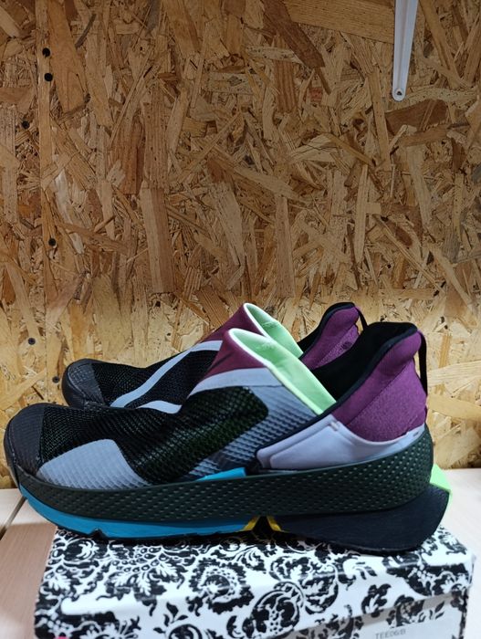 Кроссовки  Nike Go Flyease Black Cw5883-004