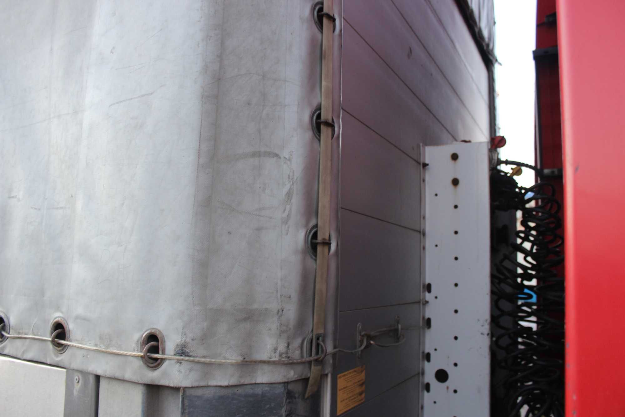 Продам напівпричіп SCHMITZ CARGOBULL SPR24 2007рік