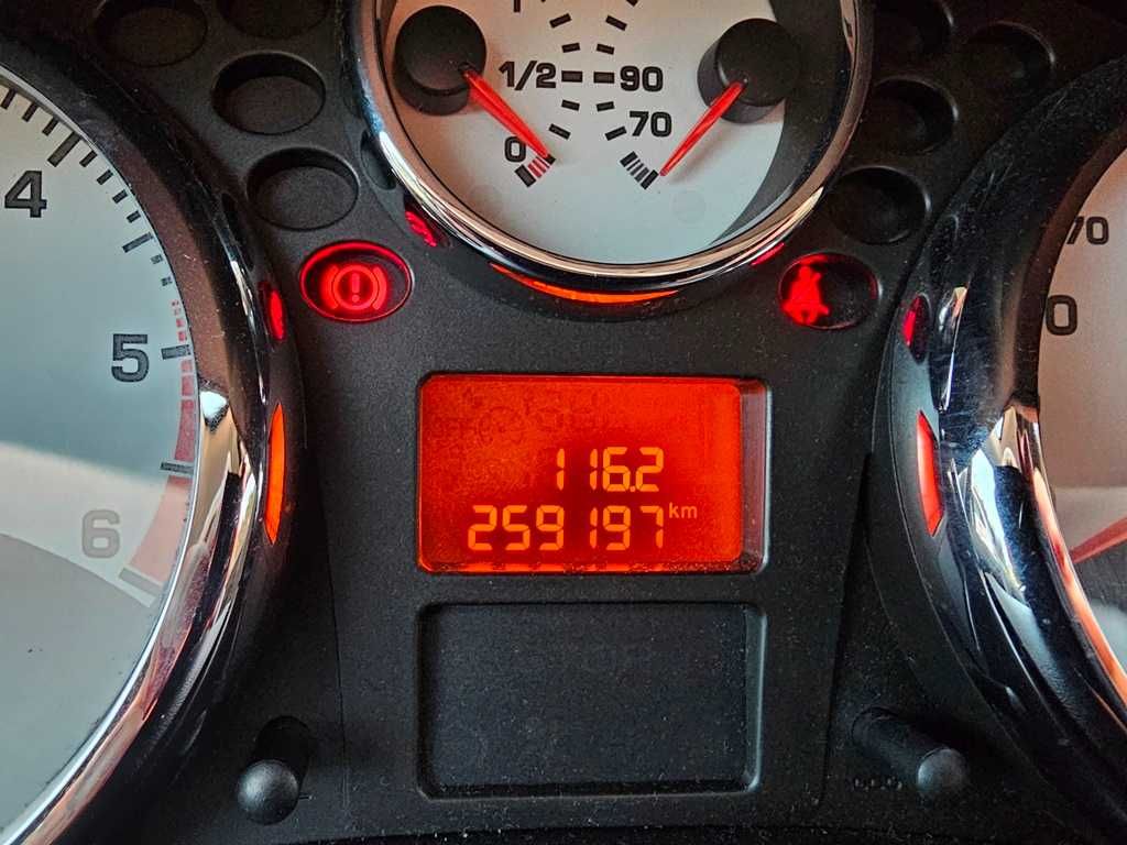 Peugeot 207 CC 1.6Hdi 110cv 12/2008