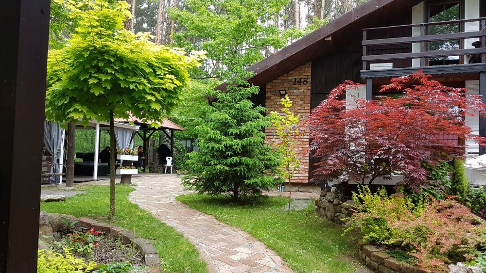 Domek w Radawie ,sauna, jackuzzi 8 os