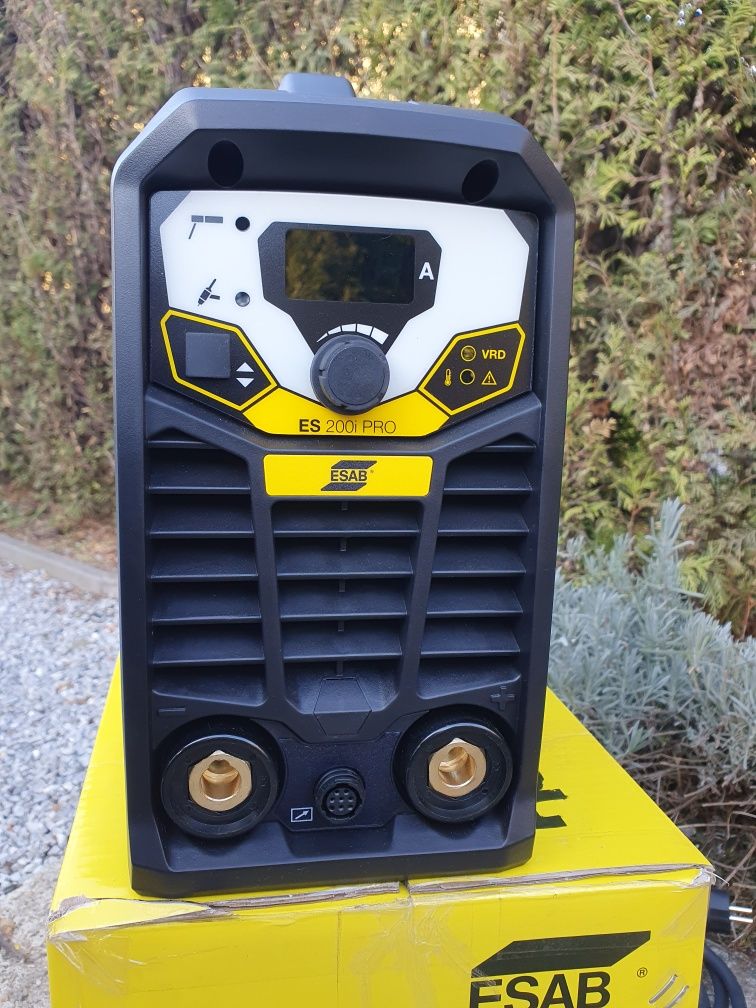 Spawarka ESAB Rogue ES 200i PRO tig