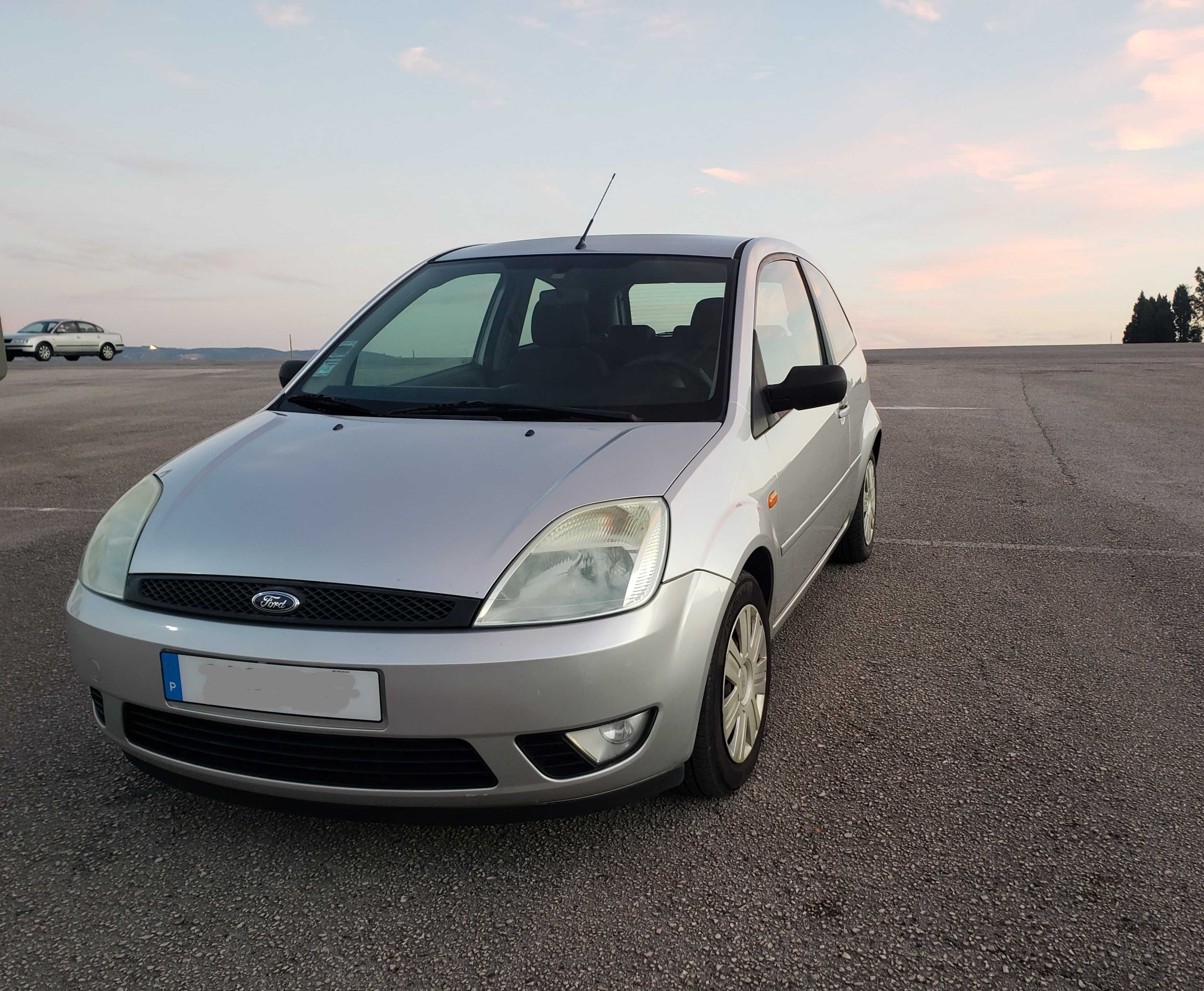 Ford Fiesta 1.2 Trend