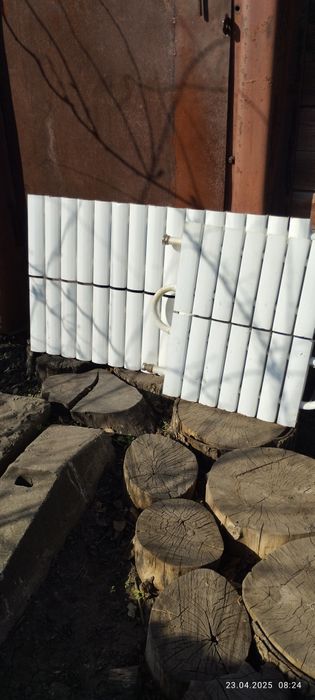 Продам радиаторы отопления б/у в хорошем состоянии