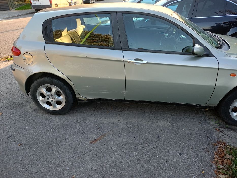 Mam na sprzedaż Alfa Romeo 147 JTD