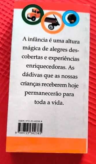 91 Coisas que todos os MIÚDOS deviam fazer