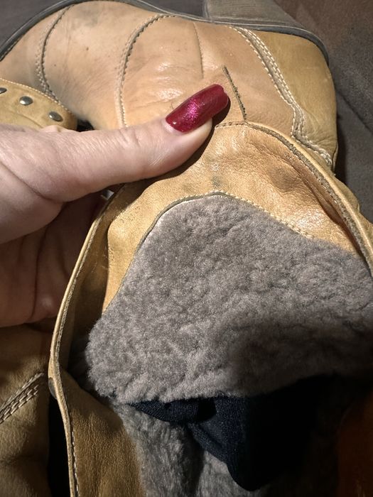 Сапожки Козаки 38 розмір