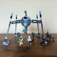 Lego Star Wars|Homing Spider Droid