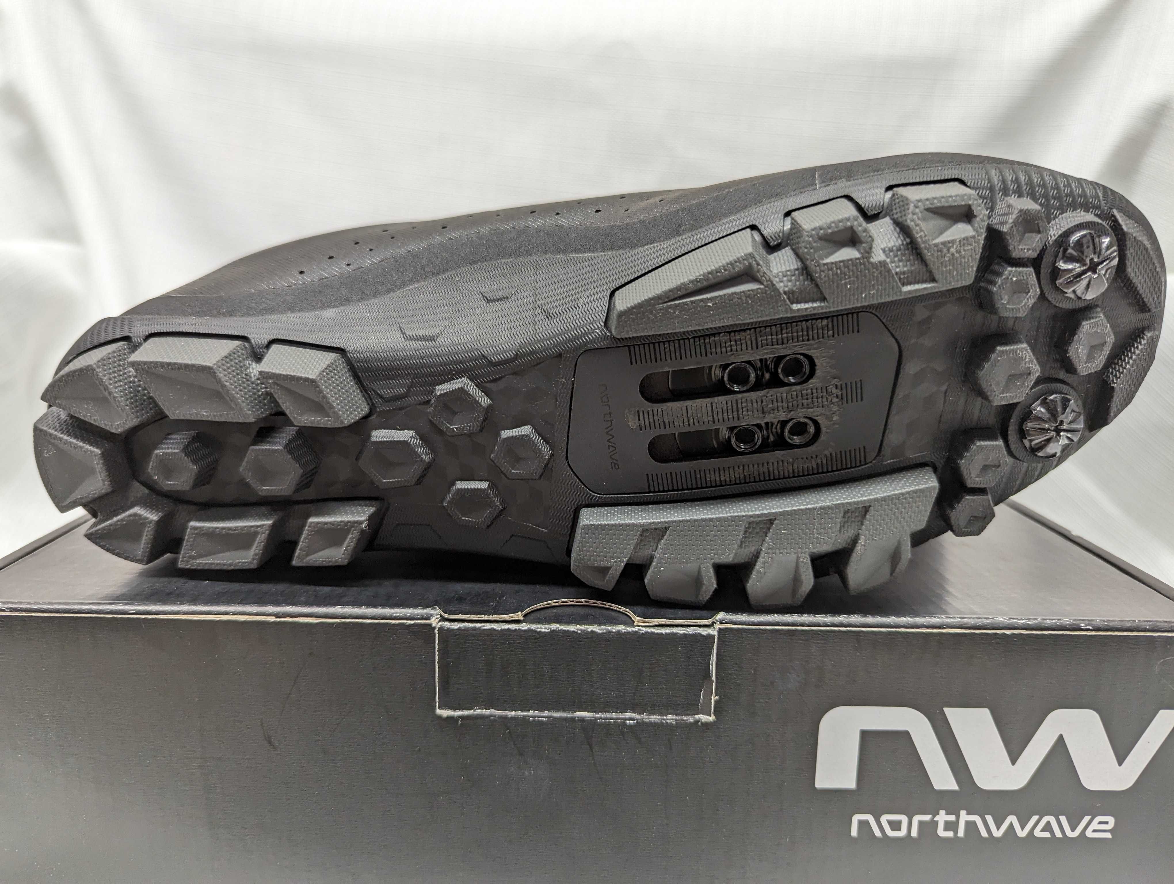 Buty MTB Northwave Hammer Plus WMN (r.40) Black