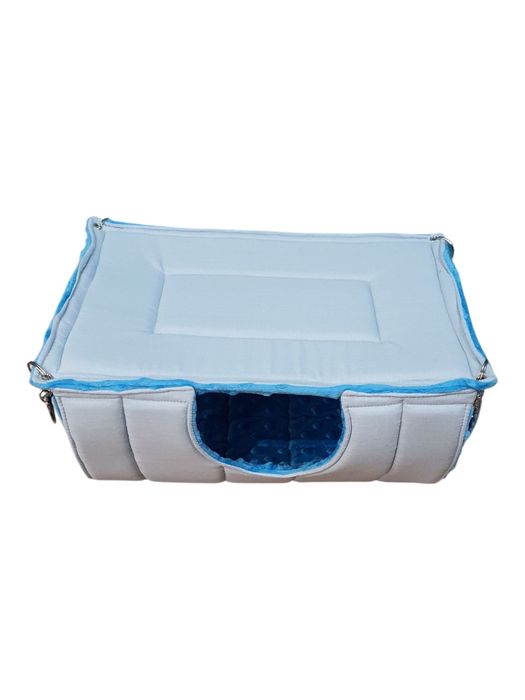 Domek 5-wejściowy dla gryzoni