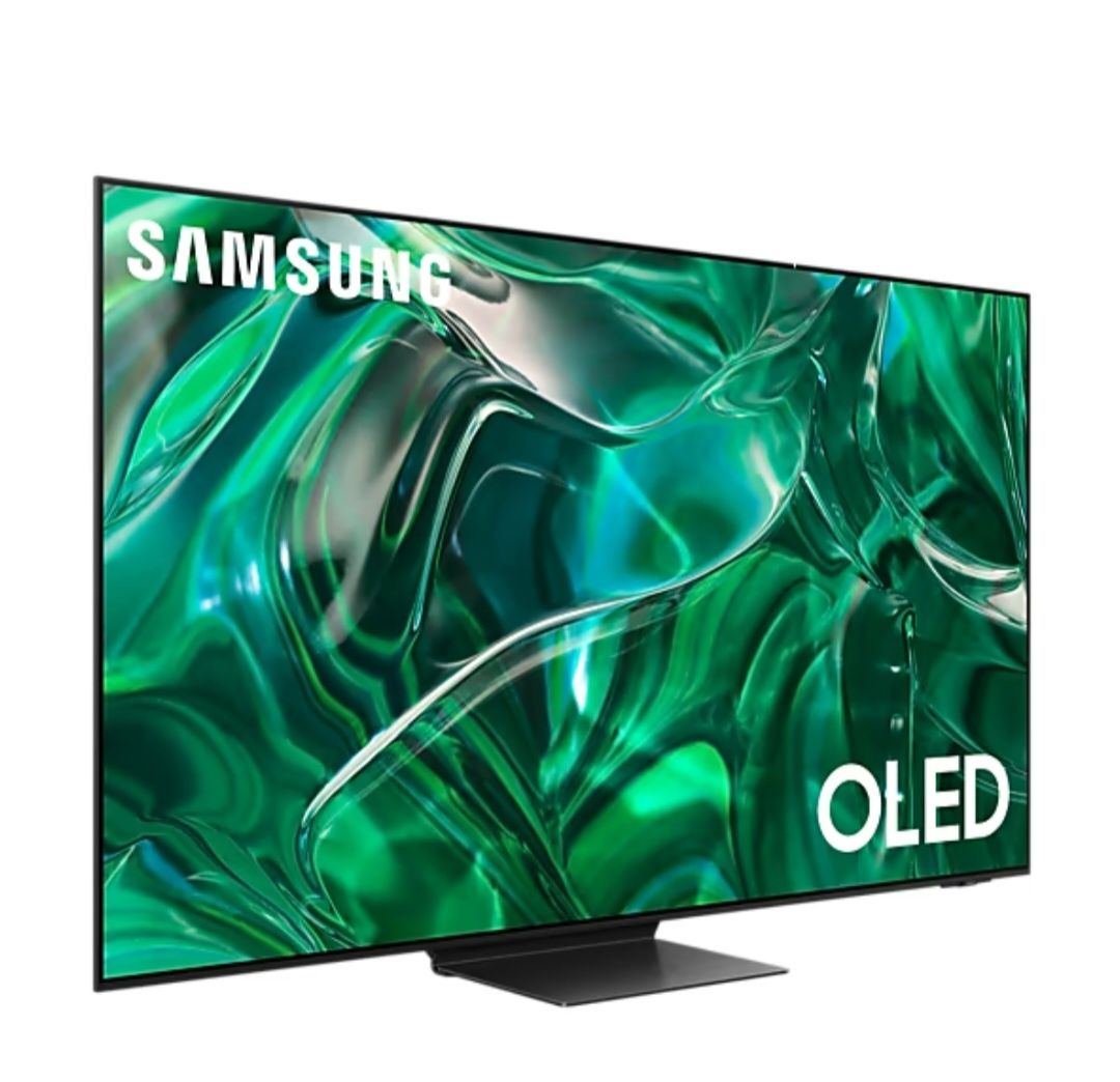 Новий телевізор 55" Samsung 55S90D OLED 2024 4K 120Гц гар 12