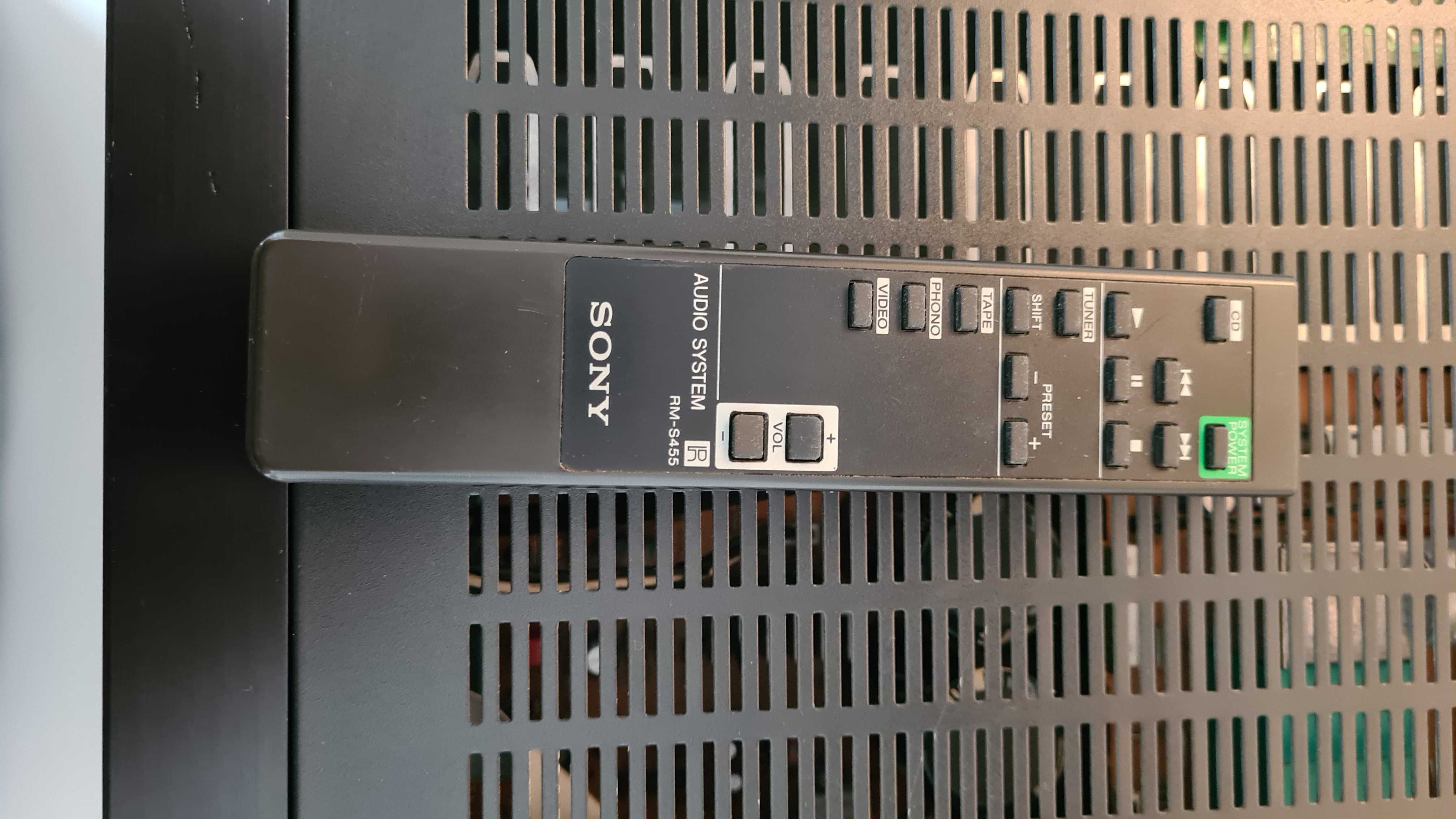 Wzmacniacz Sony TA-F535R