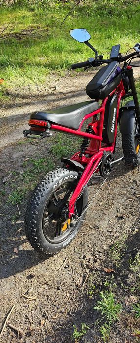 Elektryczny Hidoes B6