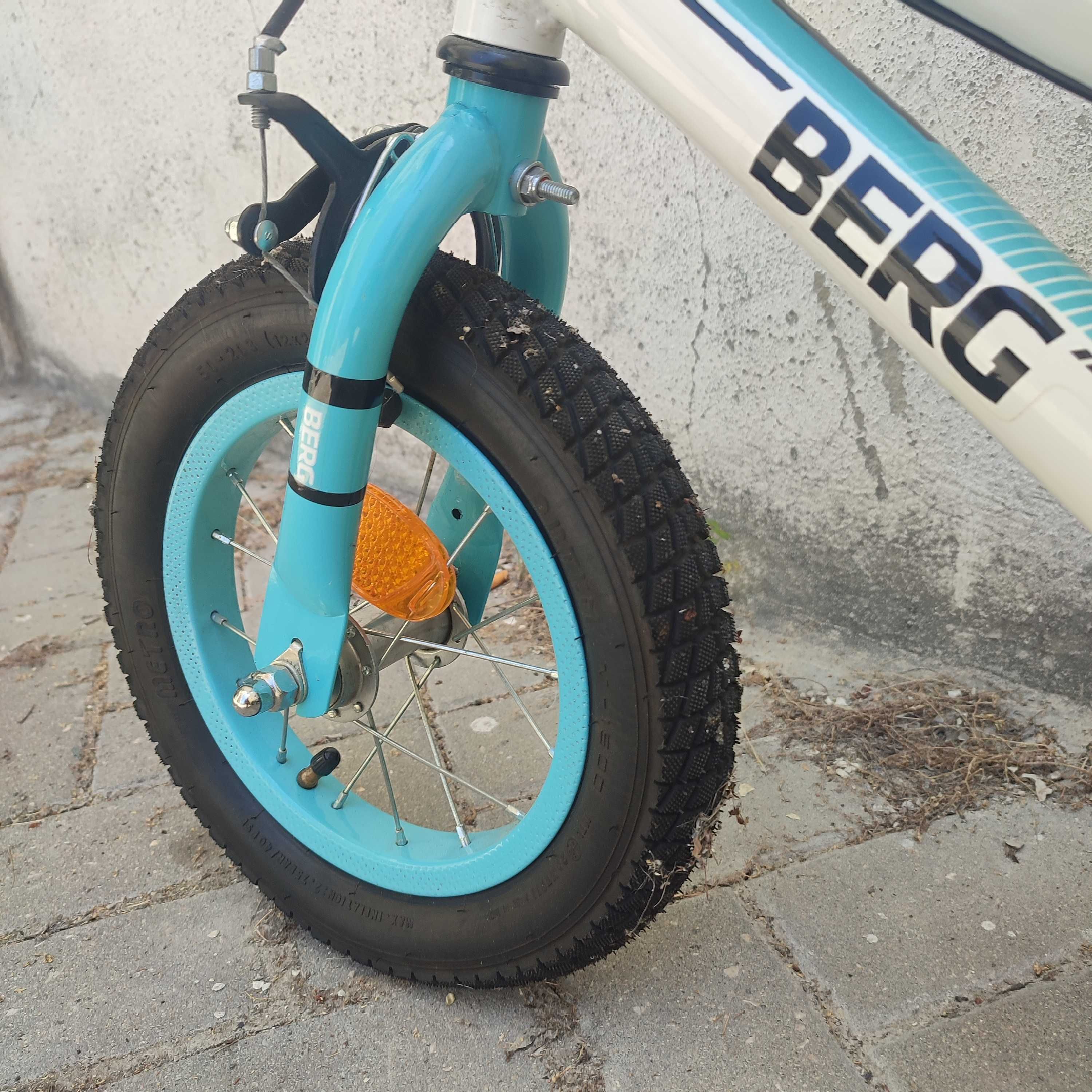 Bicicleta criança BERG (roda 12)