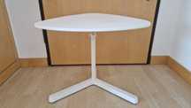 Mesa branca Ikea extensível