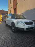 Skoda Yeti 1.2 2010