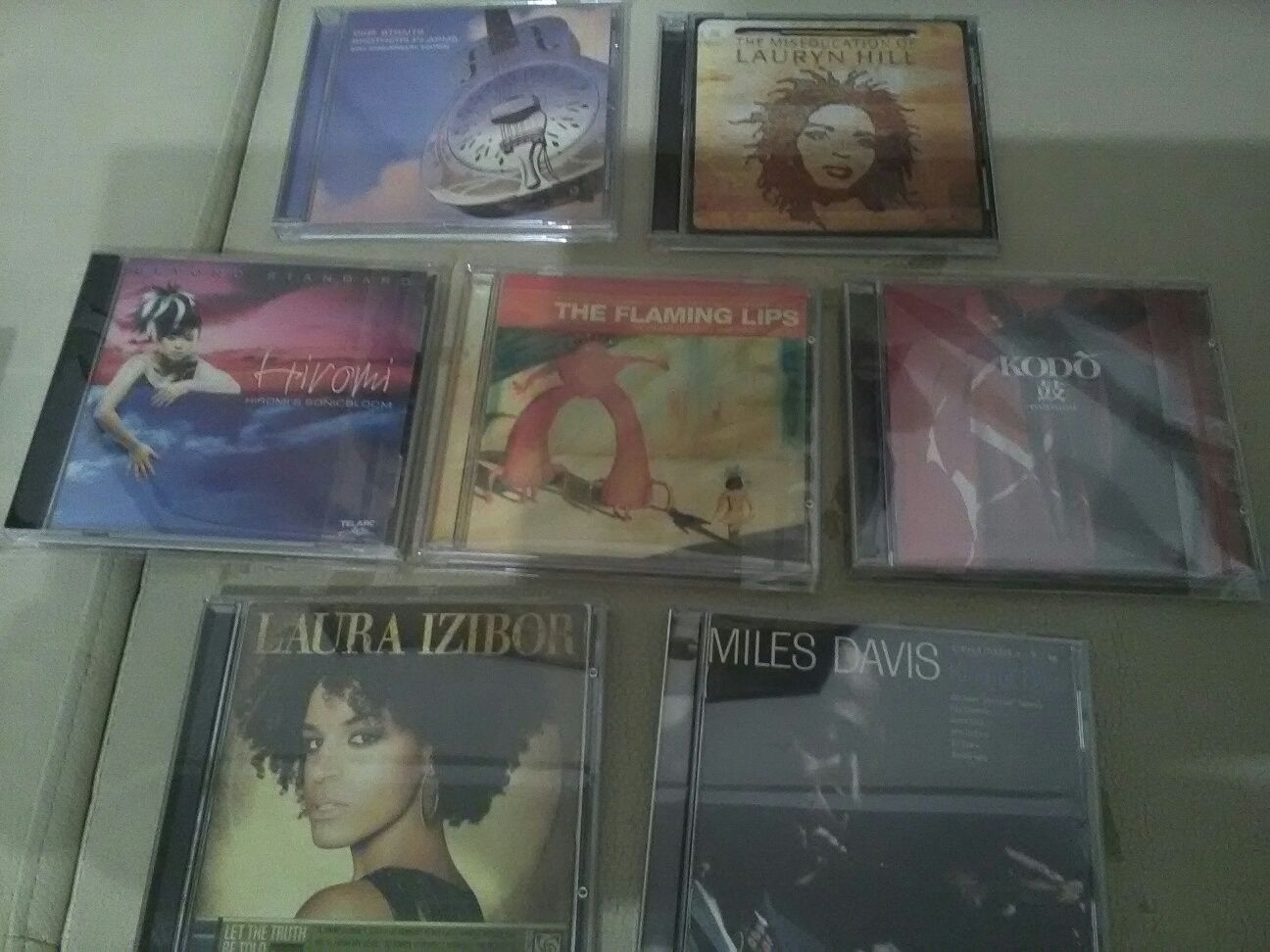 CD,s... diversos...