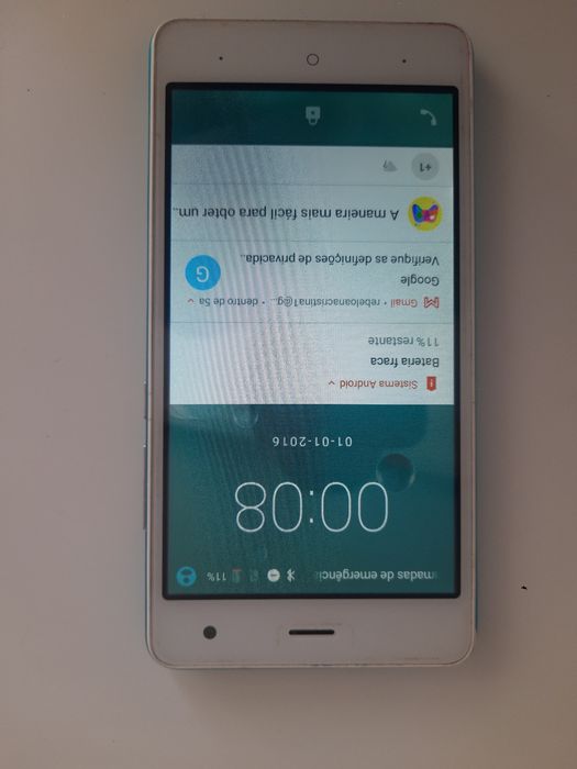 Lote 2 telemoveis wiko