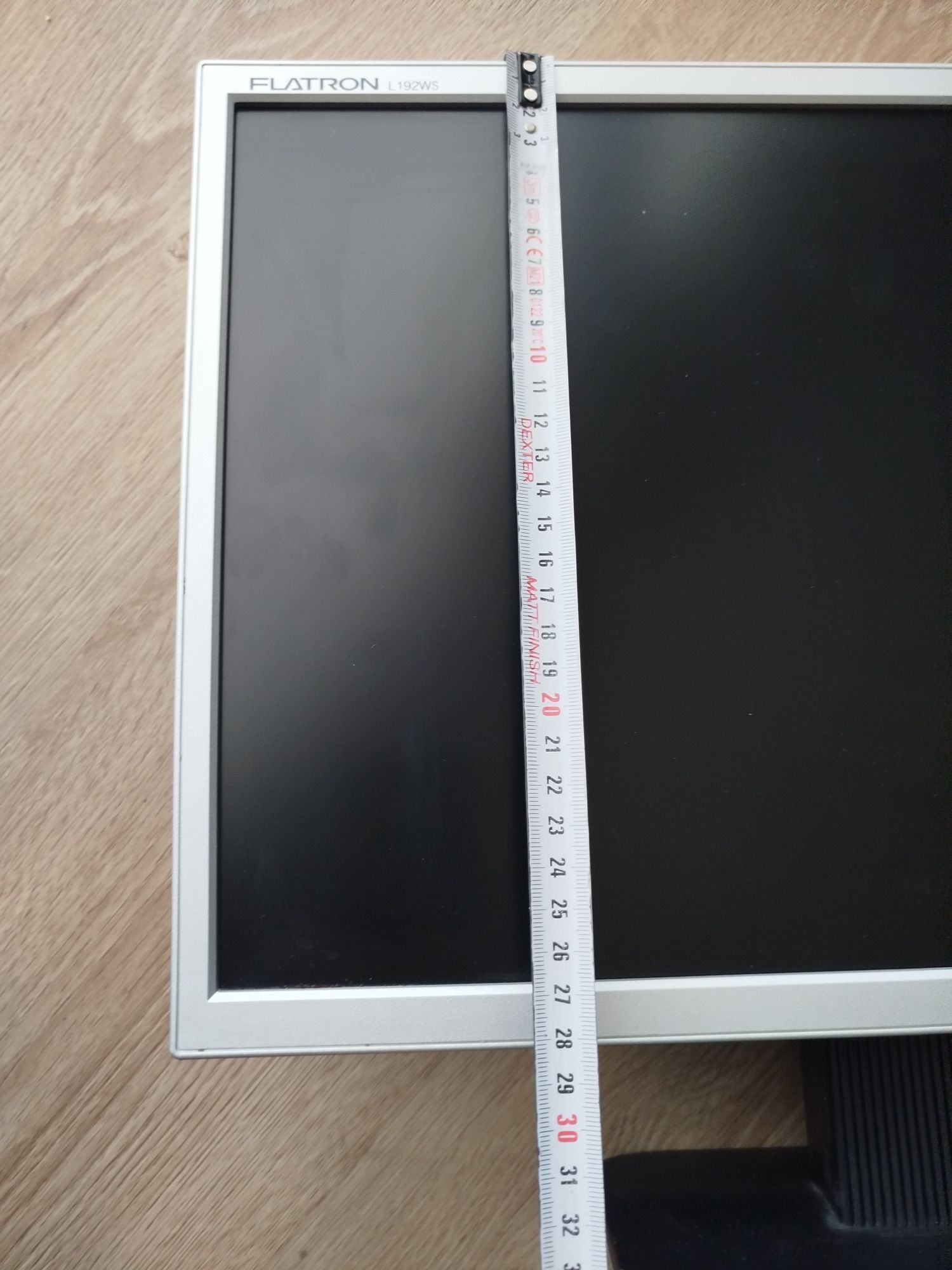 LG monitor komputerowy