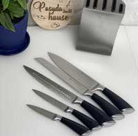 Лезо з нержавіючої сталі набор ножей комплект набір ножів