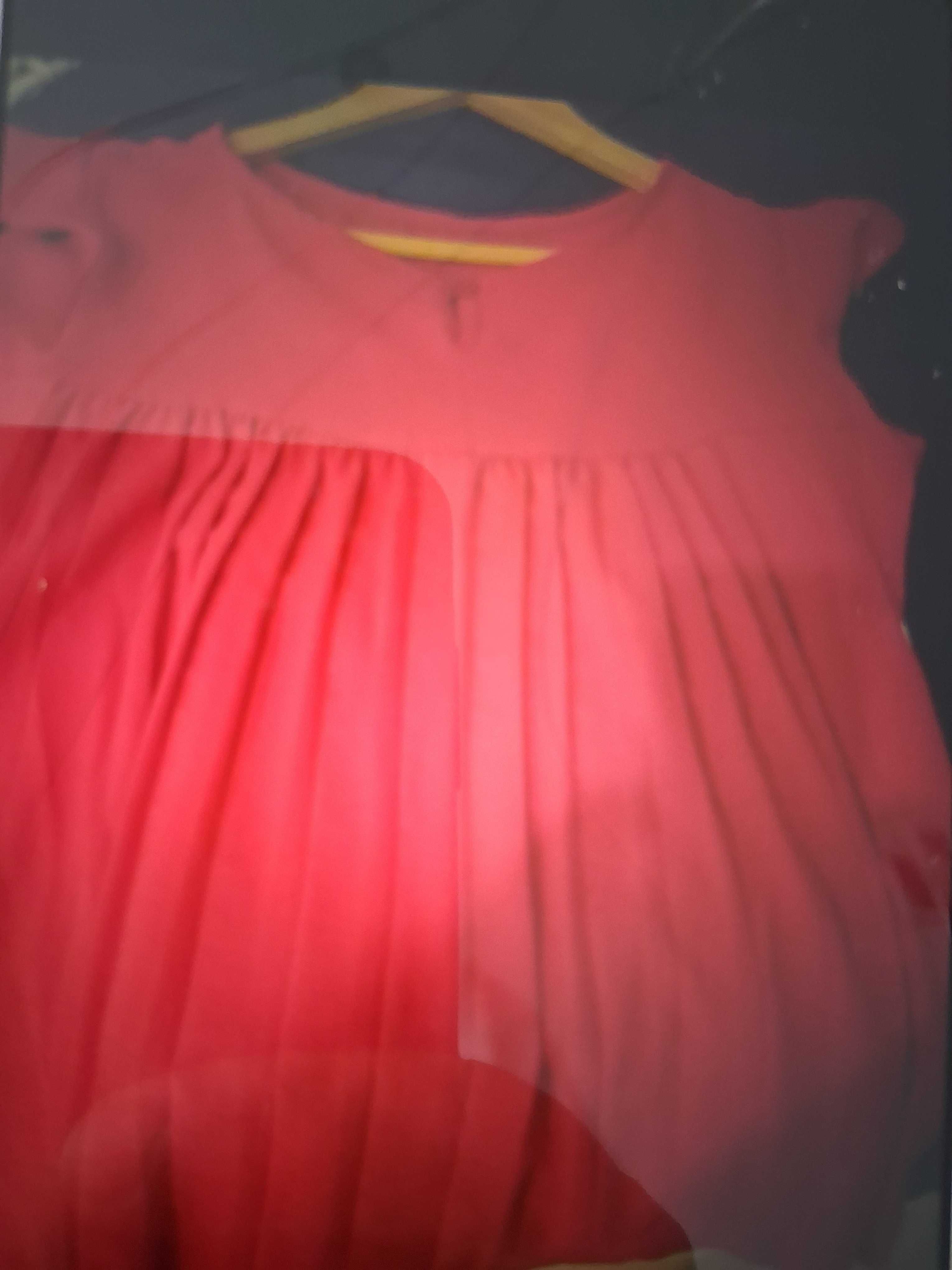 Blusa Plissada v