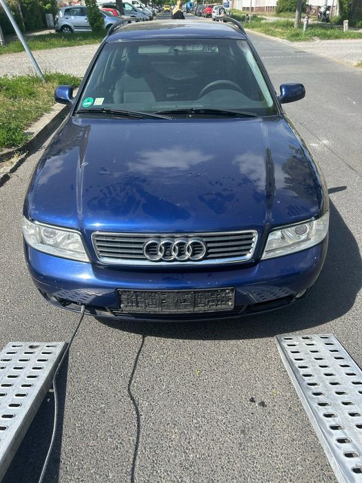 Lampy audi a4b5 lift europa b.ladne