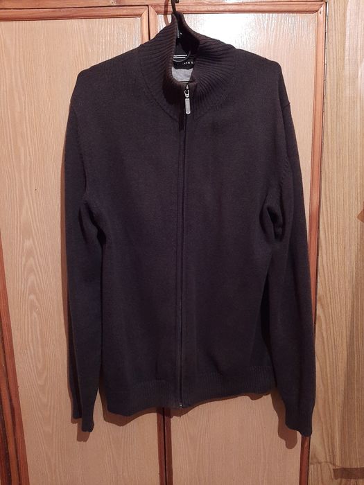 Кофта на замке Warren&Parker,размер L