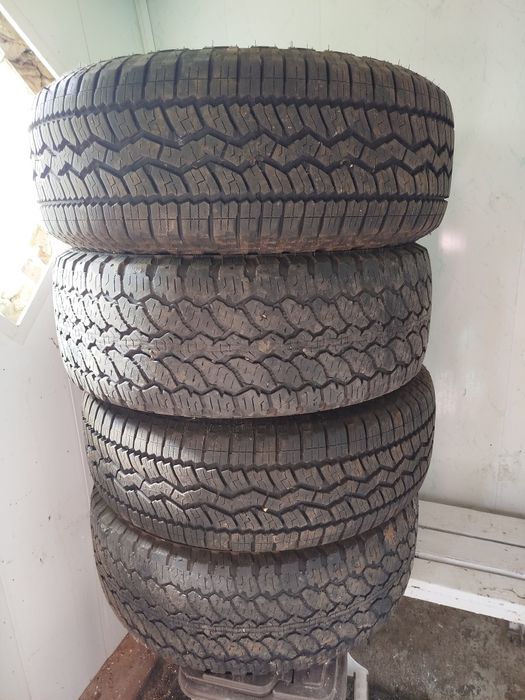 Колеса R17 265/65