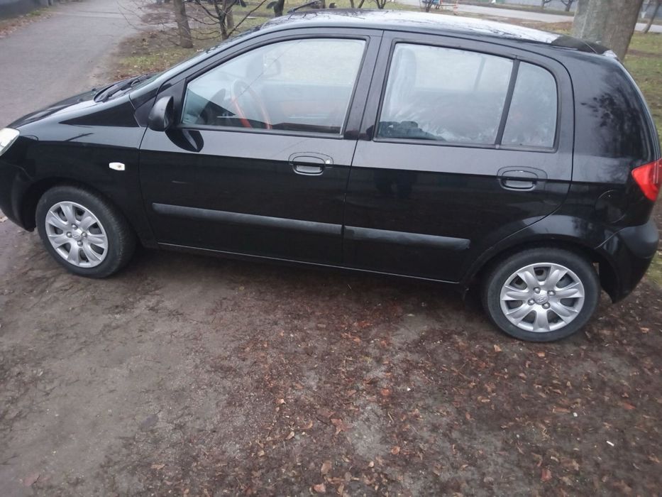 Хюндай гец 2008р
