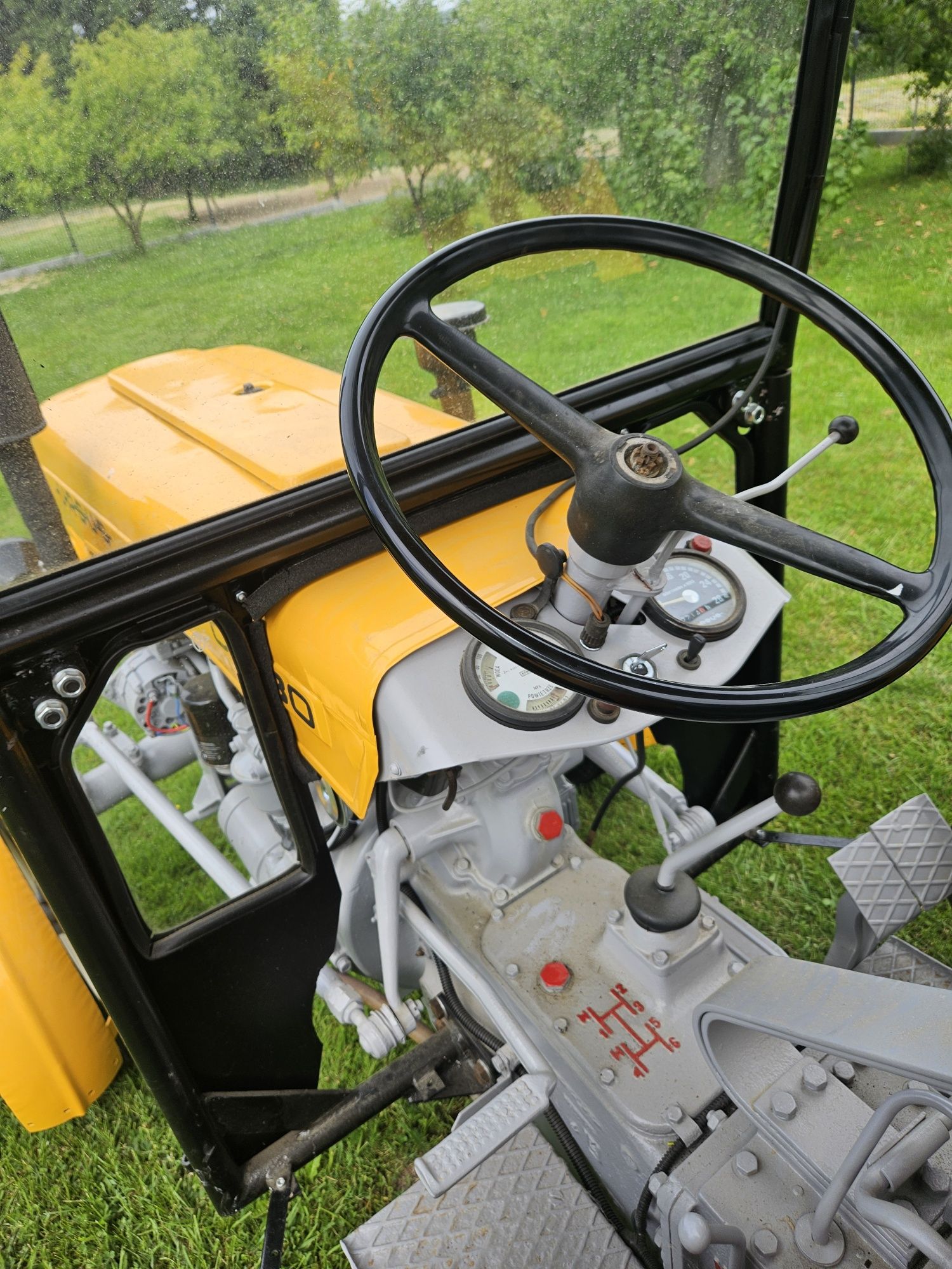 Traktor Ursus C330
