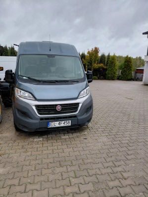 Fiat Ducato H2L3