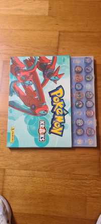 Pokemon Kraks panini