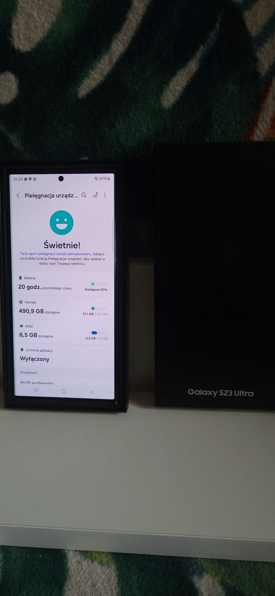 Galaxy S23 Ultra