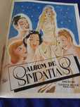 Album de simpatias da gazeta do sul