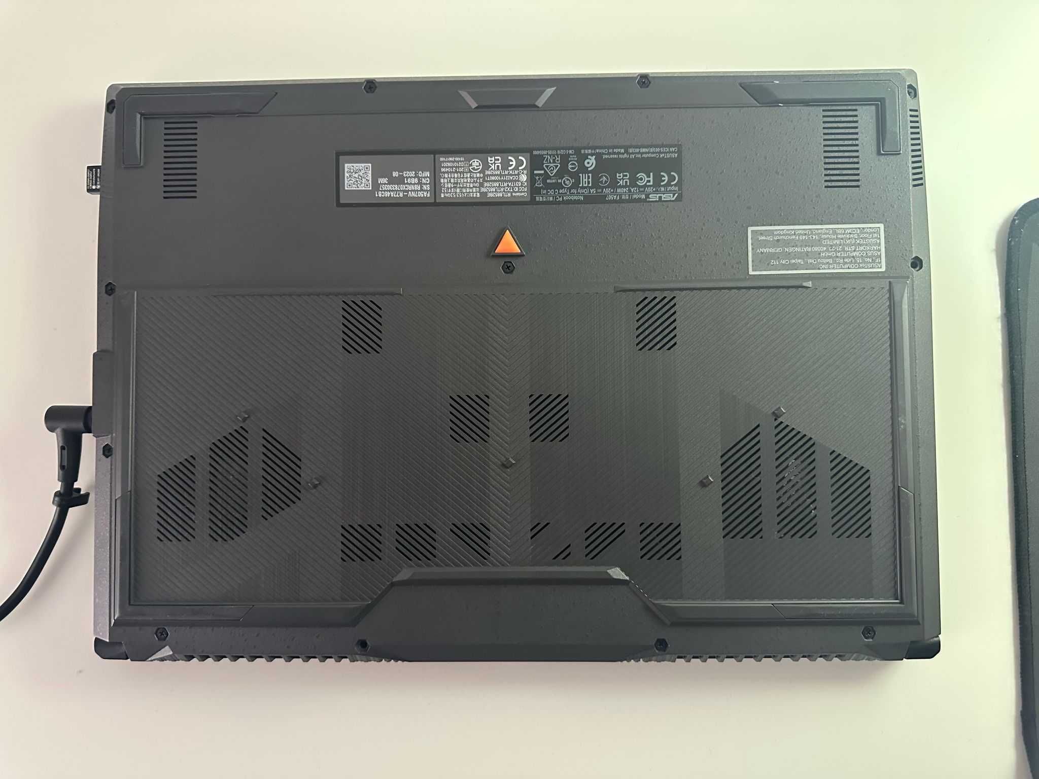 ASUS TUF GAMING A15