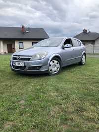 Opel Astra H 2.0 T GAZ