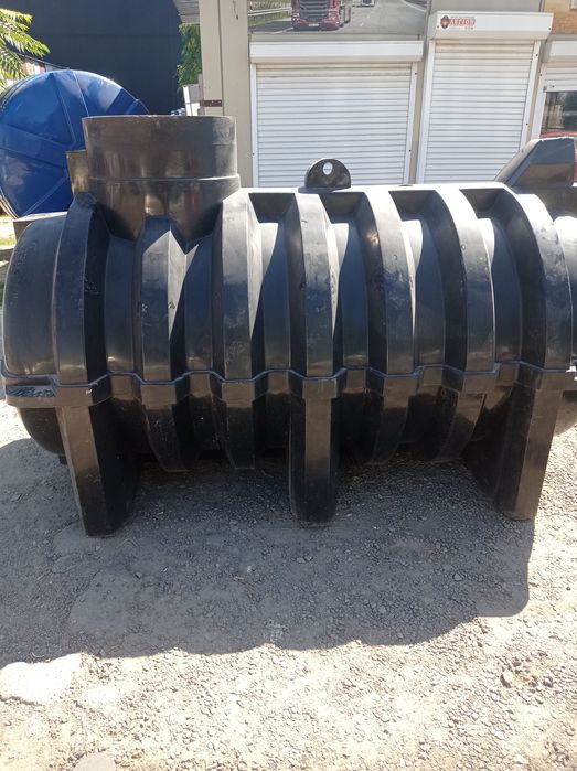 ДОСТАВЛЯЄМО! Бочка для септика, Септики, Пластикова вигрібна яма