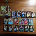 FIFA 2018/24 e 25  Panini