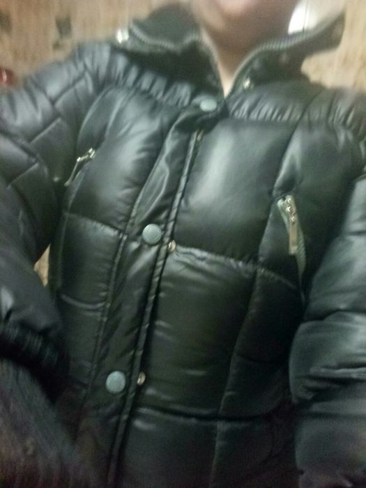 Casaco penas como novo