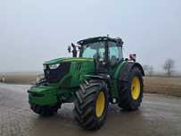 John Deere 6170 R  John Deere 6170 R 210.000netto/ zamiana