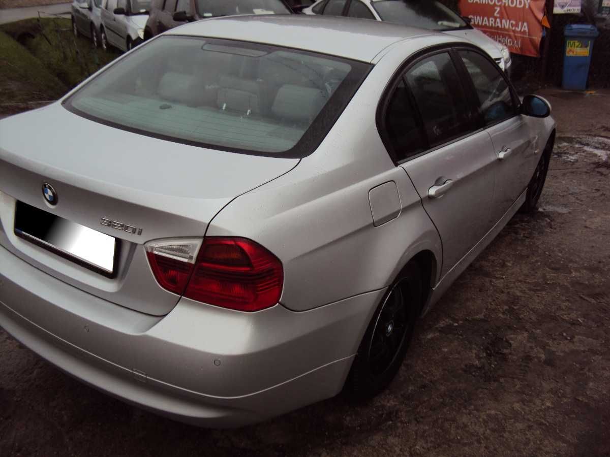 suuper e90 benzyna skora sedan