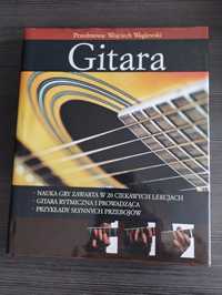 Gitara - nauka gry na instrumencie