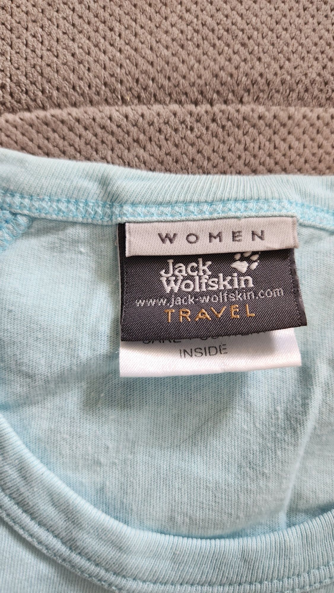 Koszulka damska jack wolfskin S M