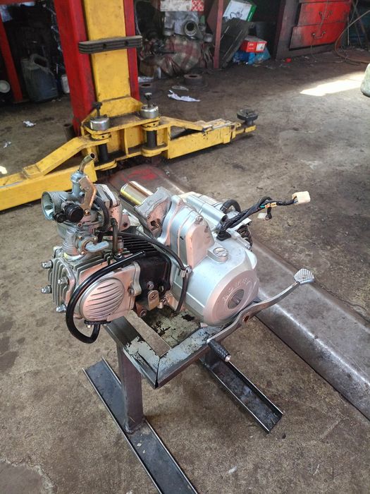 Silnik Romet 50cc z gaźnikiem (WYSYŁKA!!)