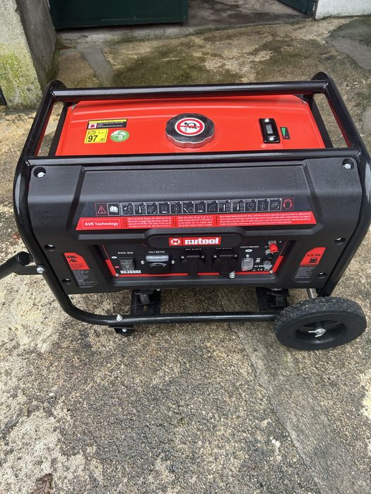 Gerador nutool NG3600E