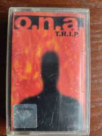 O.N.A.  T.R.I.P kaseta magnetofonowa