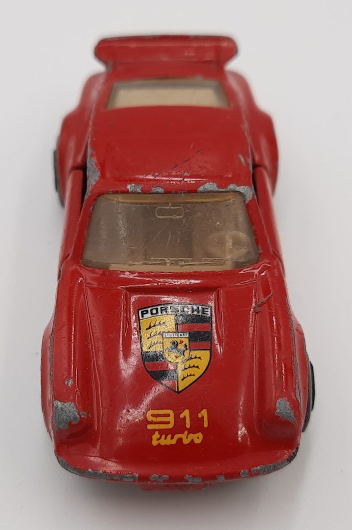 Stary samochodzik resorak kolekcjonerski Matchbox 1978 Porsche